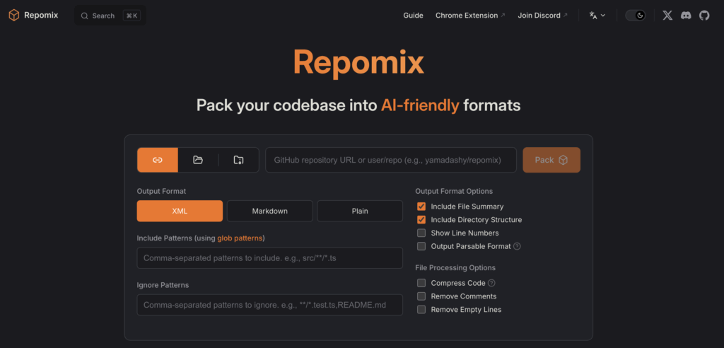 Repomix